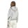 adidas Z.N.E. Zip-Hoodie Damen - grau/schwarz