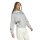 adidas Z.N.E. Zip-Hoodie Damen - grau/schwarz