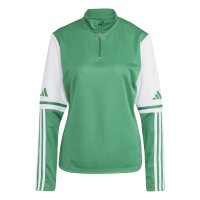 adidas Squadra 25 Trainingstop Damen - grün/weiß