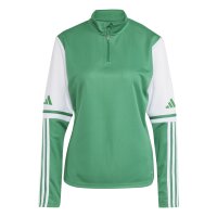 adidas Squadra 25 Trainingstop Damen - grün/weiß