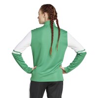 adidas Squadra 25 Trainingstop Damen - grün/weiß