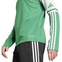 adidas Squadra 25 Trainingstop Damen - grün/weiß