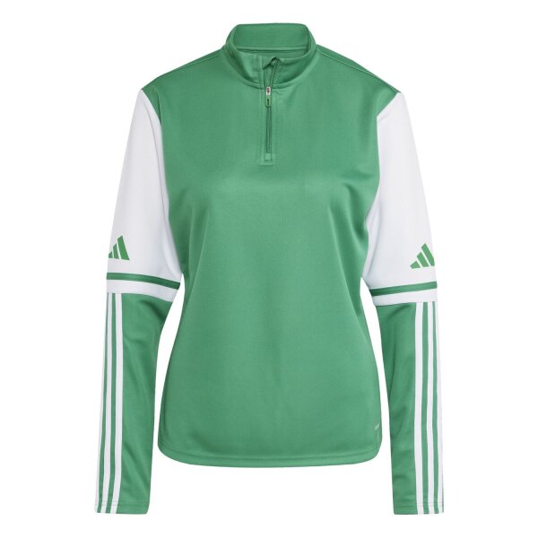 adidas Squadra 25 Trainingstop Damen - grün/weiß - M