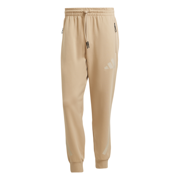 adidas Z.N.E. Hose Herren - hellbraun