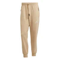 adidas Z.N.E. Hose Herren - hellbraun