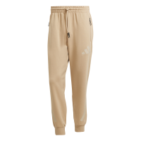 adidas Z.N.E. Hose Herren - hellbraun
