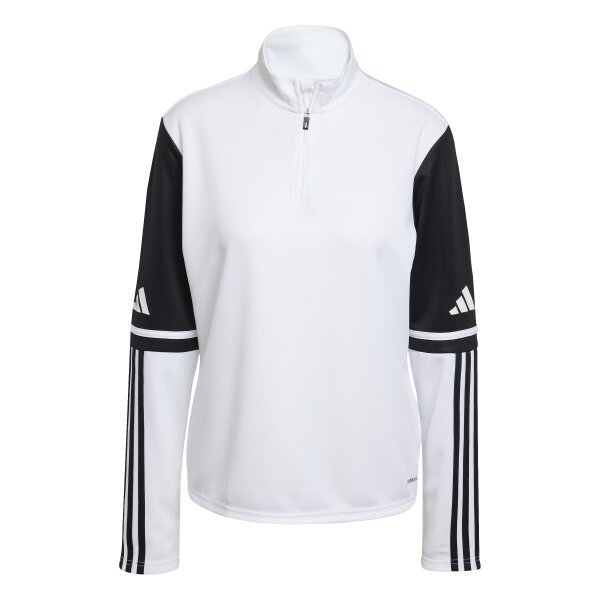 adidas Squadra 25 Trainingstop Damen - weiß/schwarz