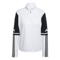 adidas Squadra 25 Trainingstop Damen - weiß/schwarz