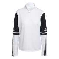 adidas Squadra 25 Trainingstop Damen - weiß/schwarz