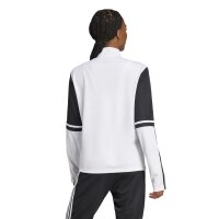 adidas Squadra 25 Trainingstop Damen - weiß/schwarz