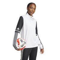 adidas Squadra 25 Trainingstop Damen - weiß/schwarz