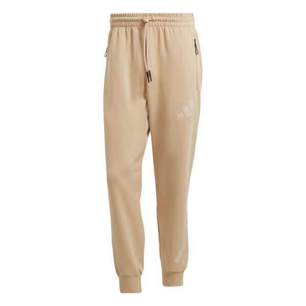 adidas Z.N.E. Hose Herren - hellbraun - M