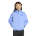 adidas Z.N.E. Zip-Hoodie Damen - blau