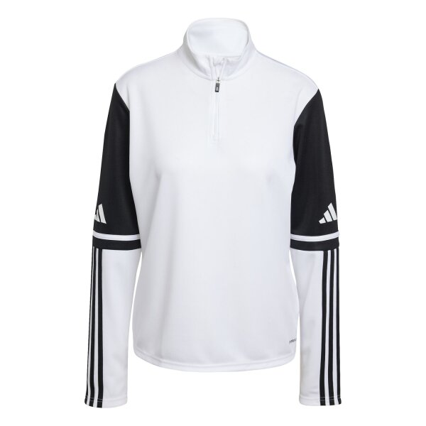 adidas Squadra 25 Trainingstop Damen - weiß/schwarz - S