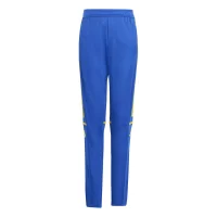 adidas Squadra 25 Trainingshose Kinder - blau/gelb