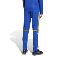 adidas Squadra 25 Trainingshose Kinder - blau/gelb