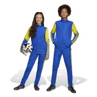 adidas Squadra 25 Trainingshose Kinder - blau/gelb