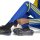 adidas Squadra 25 Trainingshose Kinder - blau/gelb