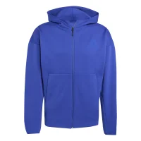 adidas Z.N.E. Zip-Hoodie Herren - blau