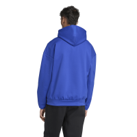 adidas Z.N.E. Zip-Hoodie Herren - blau