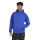 adidas Z.N.E. Zip-Hoodie Herren - blau