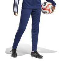 adidas Squadra 25 Trainingshose Damen - navy/weiß