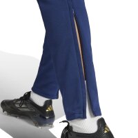 adidas Squadra 25 Trainingshose Damen - navy/weiß