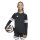 adidas Squadra 25 Langarm Trikot Kinder - schwarz/weiß