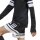 adidas Squadra 25 Langarm Trikot Kinder - schwarz/weiß