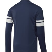 adidas Squadra 25 Langarm Trikot Herren - navy/weiß