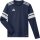 adidas Squadra 25 Langarm Trikot Kinder - navy/weiß