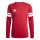 adidas Squadra 25 Langarm Trikot Herren - rot/weiß