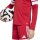 adidas Squadra 25 Langarm Trikot Kinder - rot/weiß