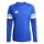 adidas Squadra 25 Langarm Trikot Herren - blau/weiß