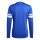 adidas Squadra 25 Langarm Trikot Herren - blau/weiß