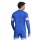 adidas Squadra 25 Langarm Trikot Herren - blau/weiß