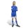 adidas Squadra 25 Langarm Trikot Kinder - blau/weiß