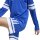 adidas Squadra 25 Langarm Trikot Kinder - blau/weiß