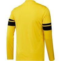 adidas Squadra 25 Langarm Trikot Herren - gelb/schwarz