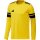 adidas Squadra 25 Langarm Trikot Herren - gelb/schwarz