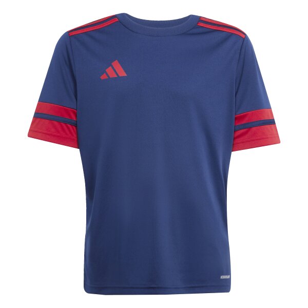 adidas Squadra 25 Trikot Kinder - navy/rot