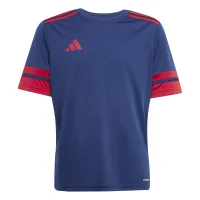 adidas Squadra 25 Trikot Kinder - navy/rot