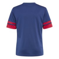 adidas Squadra 25 Trikot Kinder - navy/rot