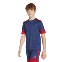 adidas Squadra 25 Trikot Kinder - navy/rot
