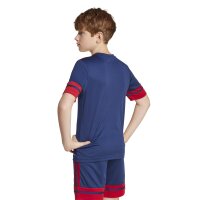adidas Squadra 25 Trikot Kinder - navy/rot
