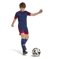 adidas Squadra 25 Trikot Kinder - navy/rot