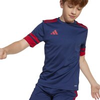 adidas Squadra 25 Trikot Kinder - navy/rot