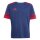 adidas Squadra 25 Trikot Kinder - navy/rot