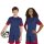 adidas Squadra 25 Trikot Kinder - navy/rot
