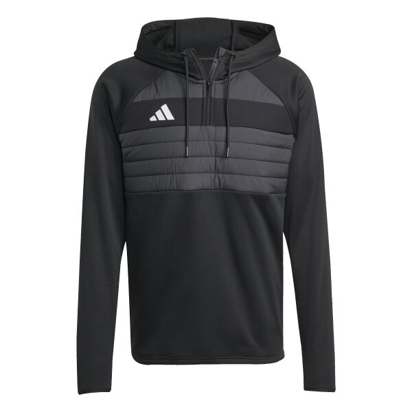 adidas Tiro 25 Essentials Winterized Trainingstop Herren - schwarz